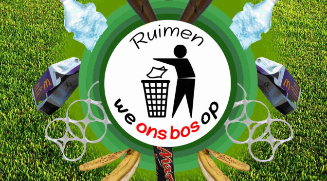 Bergse (Bos)opruimactie!