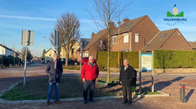 De kers op de taart voor de Valkenburgerstraat