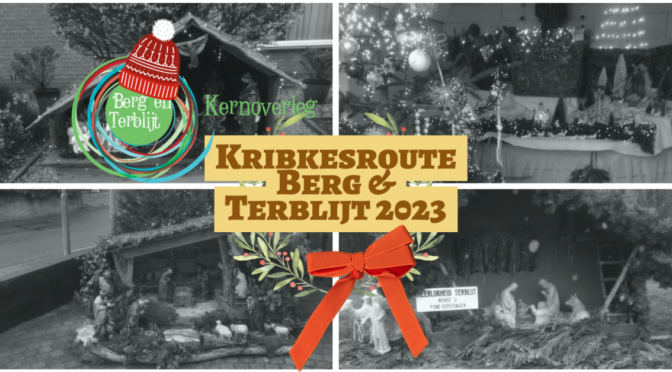 Kribkesroute Berg & Terblijt 2023