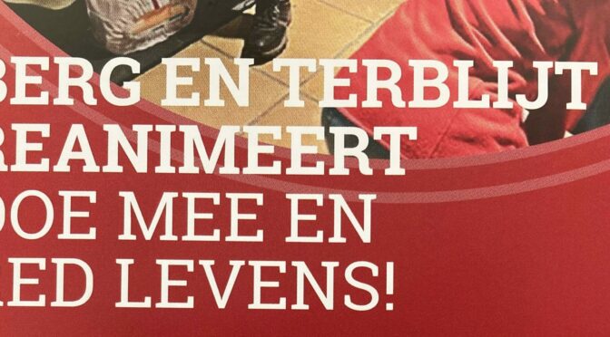 Berg en Terblijt Reanimeert!