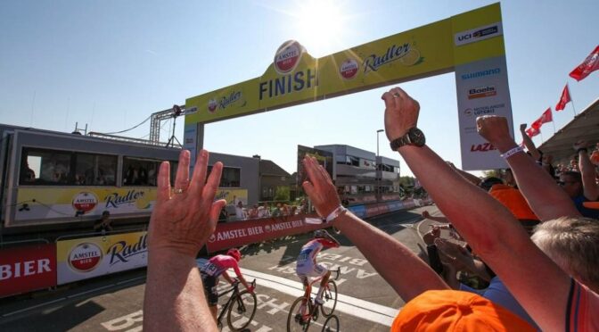 Bewonersinformatie Amstel Gold Race 2024