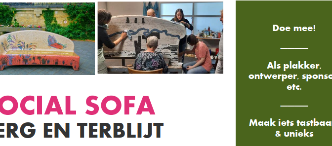 Doe je mee? Social Sofa Berg & Terblijt
