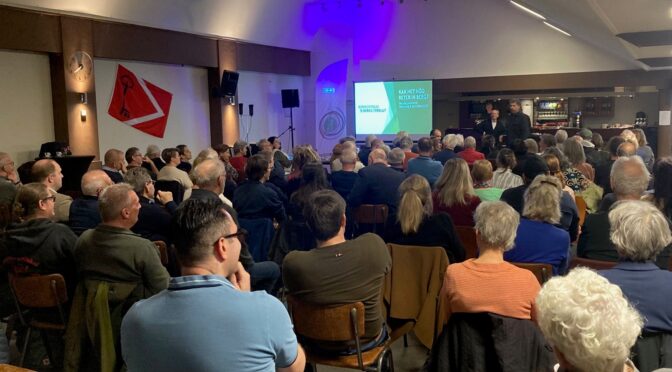 Wil je meedenken of meedoen?