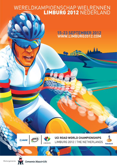 Bewonersbijeenkomst WK Wielrennen 2012